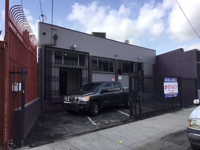 More Photos Of 1655 S Compton Ave, Los Angeles Manufacturing For Sale