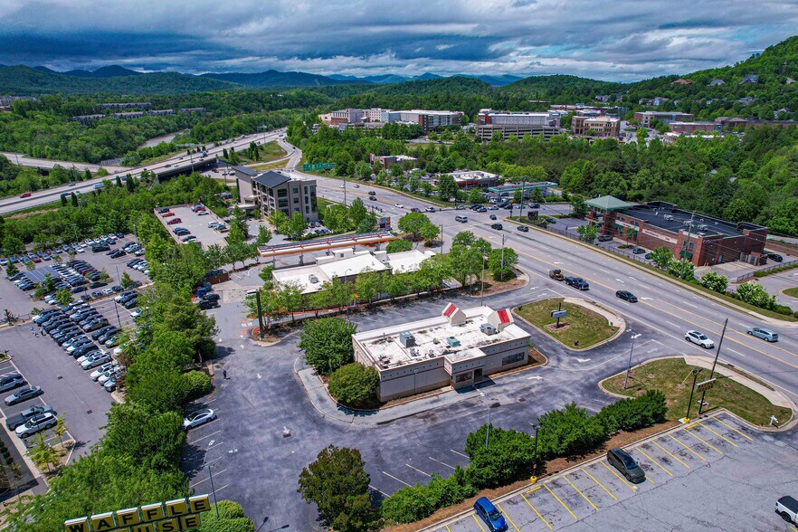 More Photos Of 375 Long Shoals Rd, Arden Fast Food For Sale