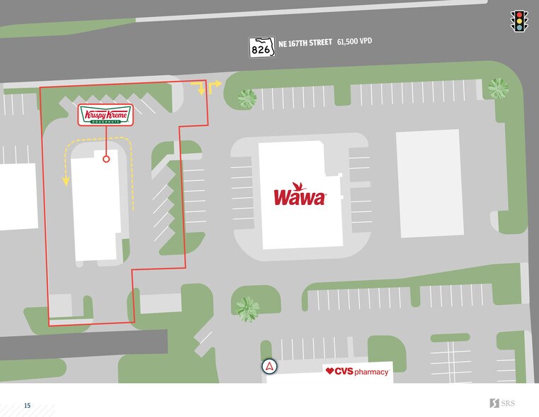 More Photos Of 530 NE 167th St, North Miami Beach Fast Food For Sale