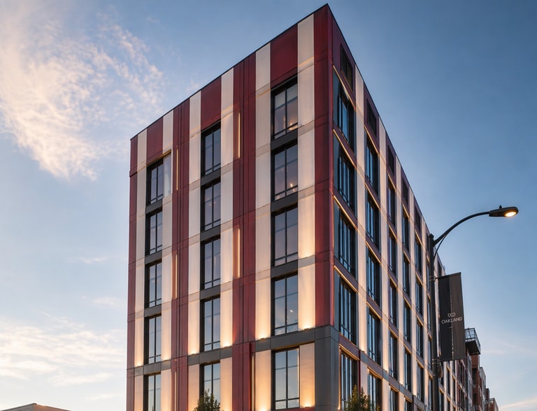 Primary Photo Of 335 3rd St, Oakland Apartments For Sale