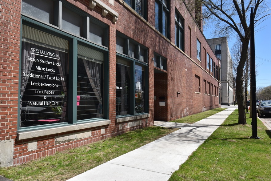 More Photos Of 2201-2209 N Dr. Martin Luther King Jr Dr, Milwaukee Loft Creative Space For Lease