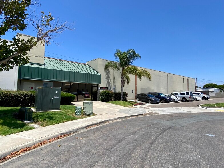 Primary Photo Of 616 Marsat Ct, Chula Vista Warehouse For Lease