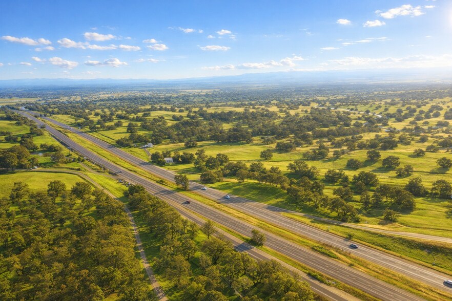 More Photos Of Nine Mile Hill Ranch, Red Bluff Land For Sale