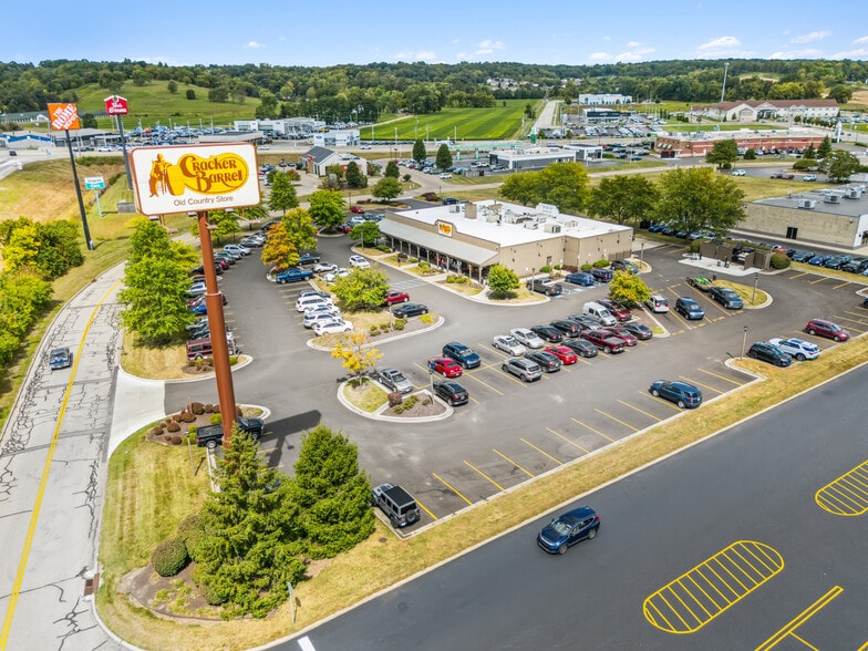 Primary Photo Of 615 Ring Rd, Harrison Restaurant For Sale