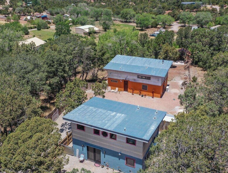 Primary Photo Of 35 Cottage Row, High Rolls Mountain Park Apartments For Sale