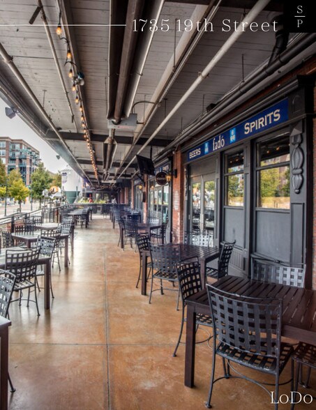 More Photos Of 1711-1735 19th St, Denver Restaurant For Lease