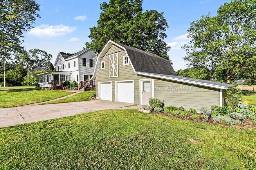 More Photos Of 2175 E Hinchman Rd, Berrien Springs Land For Sale