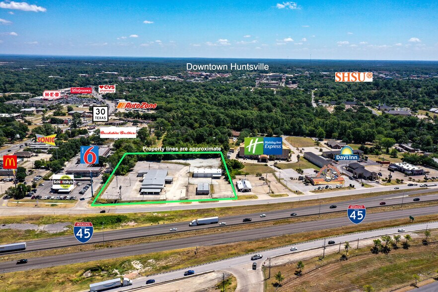 Primary Photo Of , Huntsville General Retail For Sale