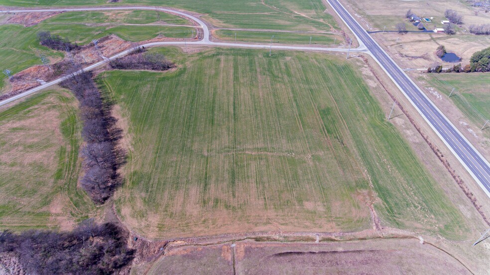 Primary Photo Of Frank Yost Lane, Hopkinsville Land For Sale
