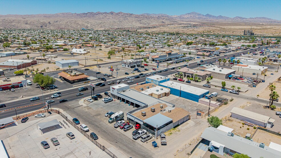 More Photos Of 2188 Highway 95, Bullhead City General Retail For Sale