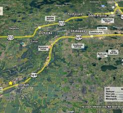 More Photos Of 6305 W 190th St, Jordan Land For Sale