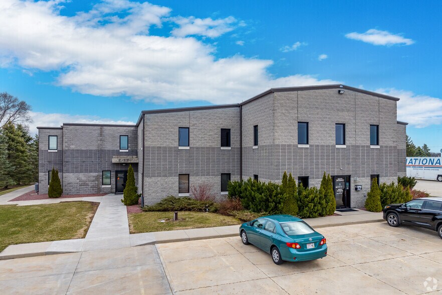 More Photos Of 4466 County Highway P, Jackson Light Distribution For Lease