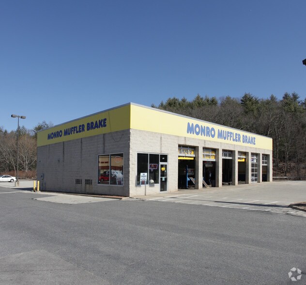 More Photos Of 479-511 E Main St, Southbridge Unknown For Lease