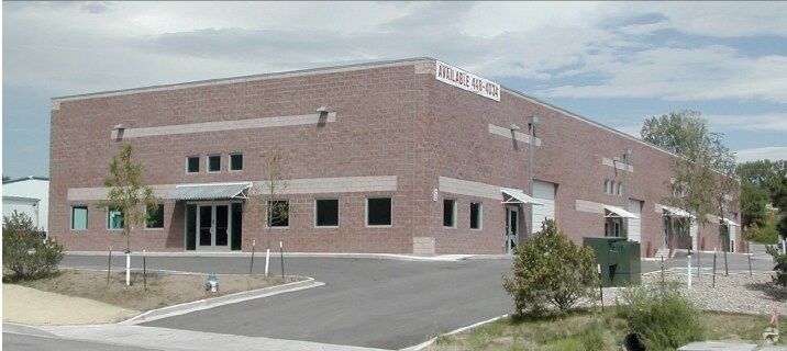 More Photos Of 1075 Ford St, Colorado Springs Warehouse For Lease