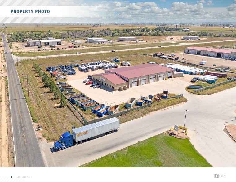 More Photos Of 380 E O St, Greeley Warehouse For Sale