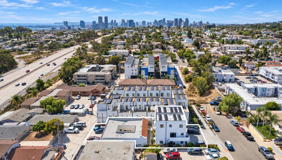 More Photos Of 2967-2969 E St, San Diego Apartments For Sale