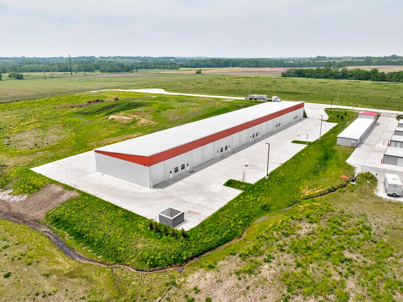 Primary Photo Of 1060 Madison St, Norwalk Warehouse For Sale