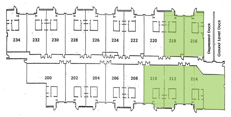 More Photos Of 200-234 Terrace Dr, Mundelein Light Manufacturing For Lease
