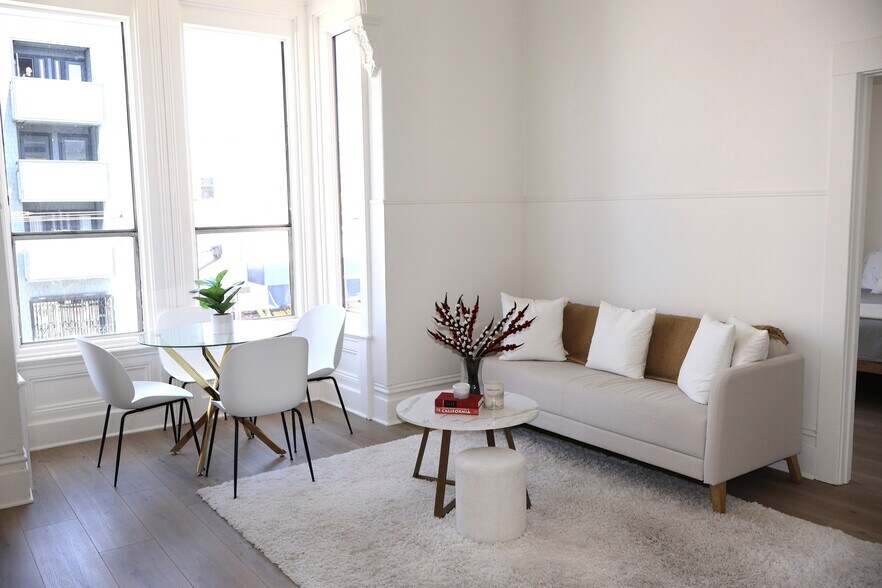 More Photos Of 2976-2980 Mission St, San Francisco Apartments For Sale