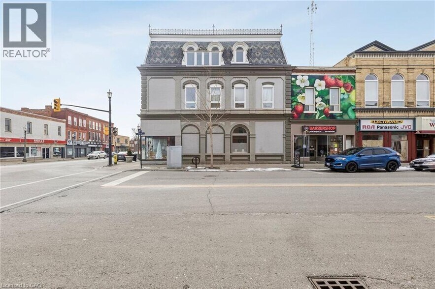 More Photos Of 56 Norfolk St S, Simcoe Storefront Retail Residential For Sale