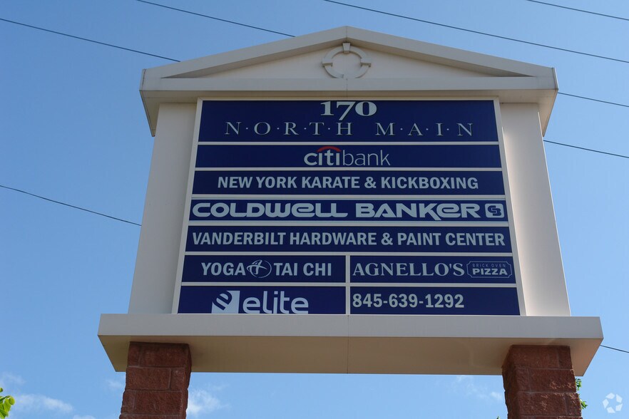 More Photos Of 170 N Main St, New City Freestanding For Lease