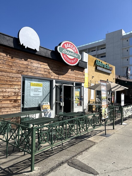 More Photos Of 10817-10829 Venice Blvd, Los Angeles General Retail For Lease