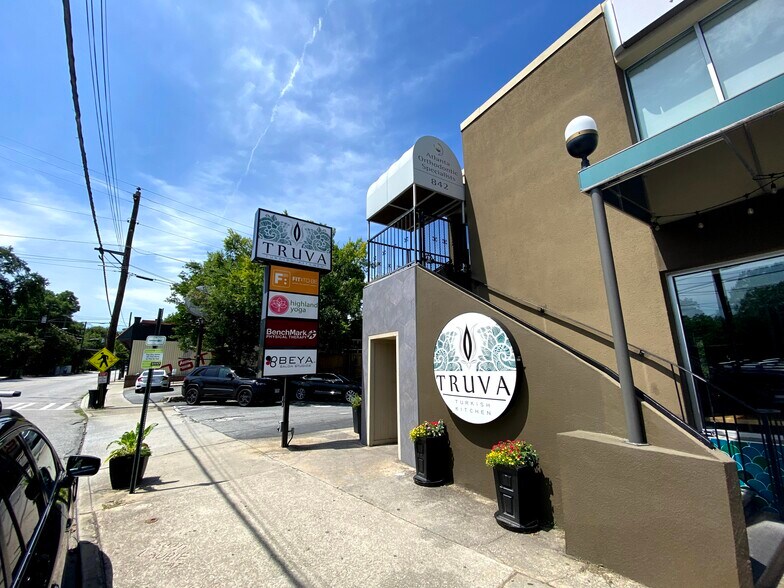 More Photos Of 842 N Highland Ave NE, Atlanta Freestanding For Lease