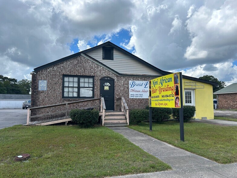 More Photos Of 3835 Rivers Ave, North Charleston Medical For Sale