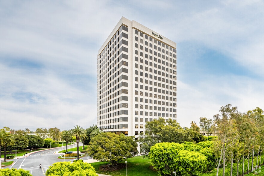 Primary Photo Of 5 Park Plaza, Irvine Office For Lease
