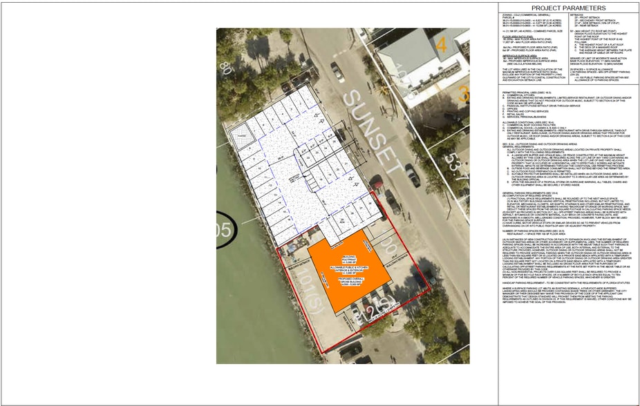 More Photos Of 7308 Sunset Way, Saint Pete Beach Land For Sale