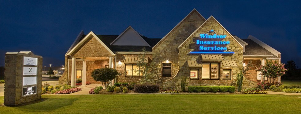 More Photos Of 6301 Highway 45, Fort Smith Office For Lease