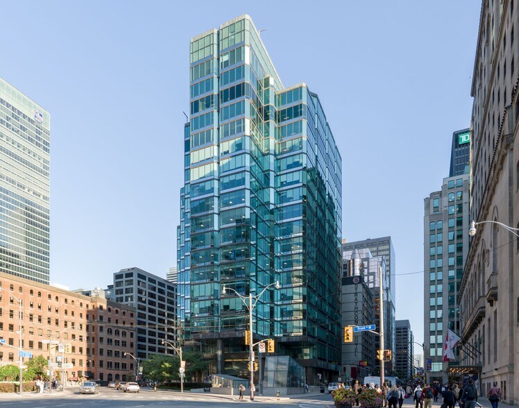 More Photos Of 1 University Ave, Toronto Office For Lease