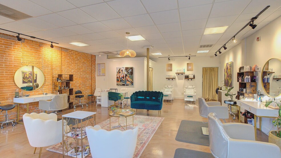 Primary Photo Of 205 N Laurens St, Greenville Loft Creative Space For Sale