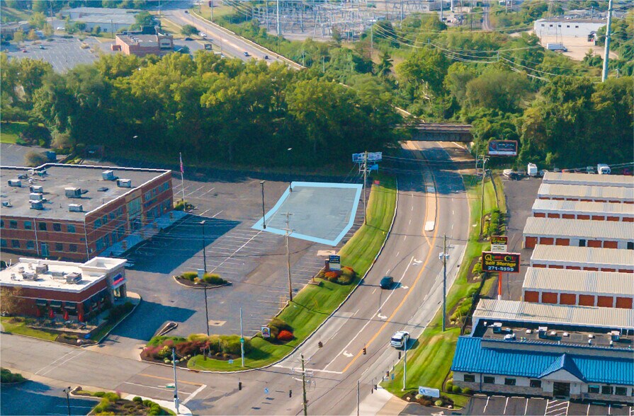 Primary Photo Of 4708 Red Bank Expressway, Cincinnati Land For Sale