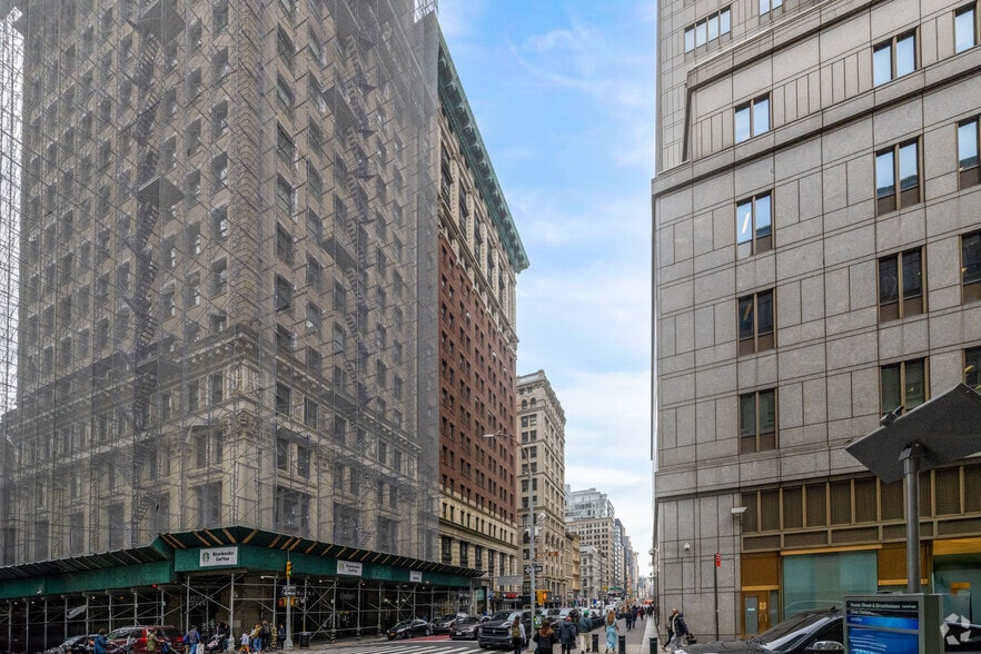 More Photos Of 299 Broadway, New York Office For Lease