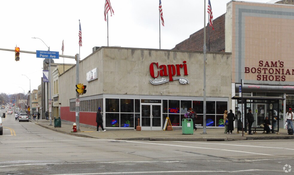 More Photos Of 6001 Penn Ave, Pittsburgh Storefront For Sale