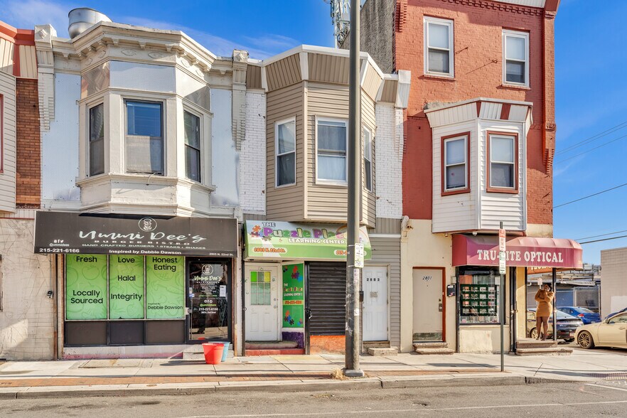 Primary Photo Of 2803 N 22nd St, Philadelphia General Retail For Sale