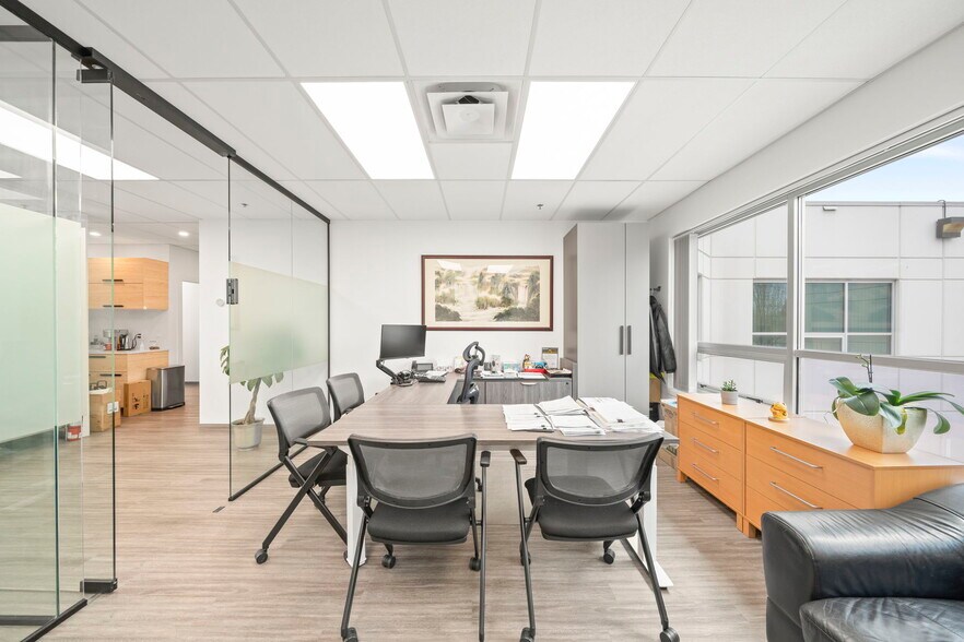 More Photos Of 8833 Odlin Cres, Richmond Office For Sale