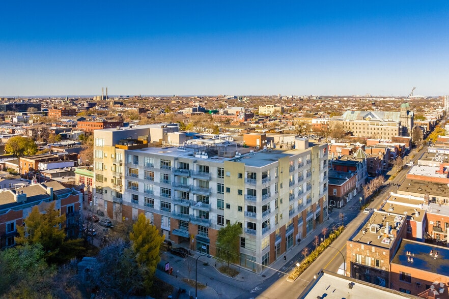 More Photos Of 83 Rue Rachel E, Montréal Apartments For Sale