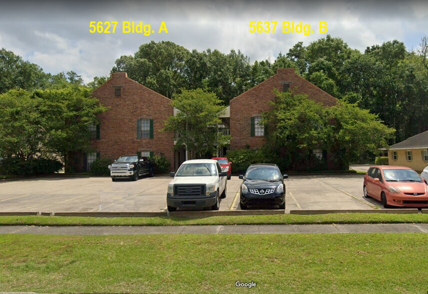 Primary Photo Of 5637 Superior Dr, Baton Rouge Office For Lease