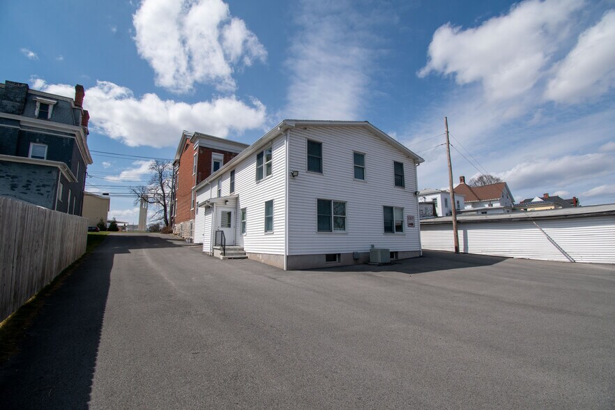 More Photos Of 91 Genesee St, Geneva Office Residential For Sale
