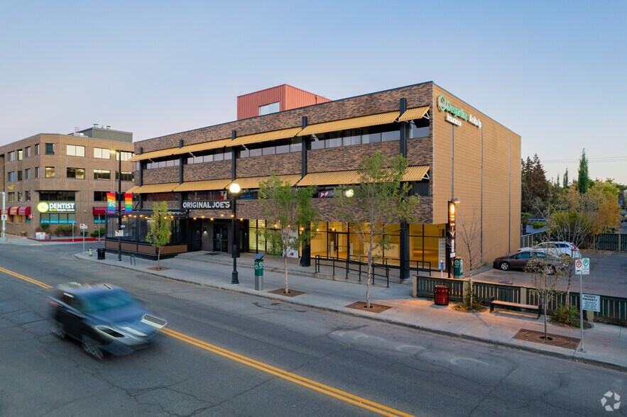 Primary Photo Of 1220 Kensington Rd NW, Calgary Storefront Retail Office For Lease