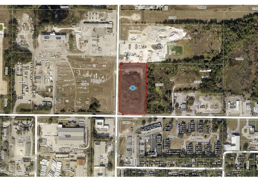 Primary Photo Of Thomas Ave, Leesburg Land For Sale
