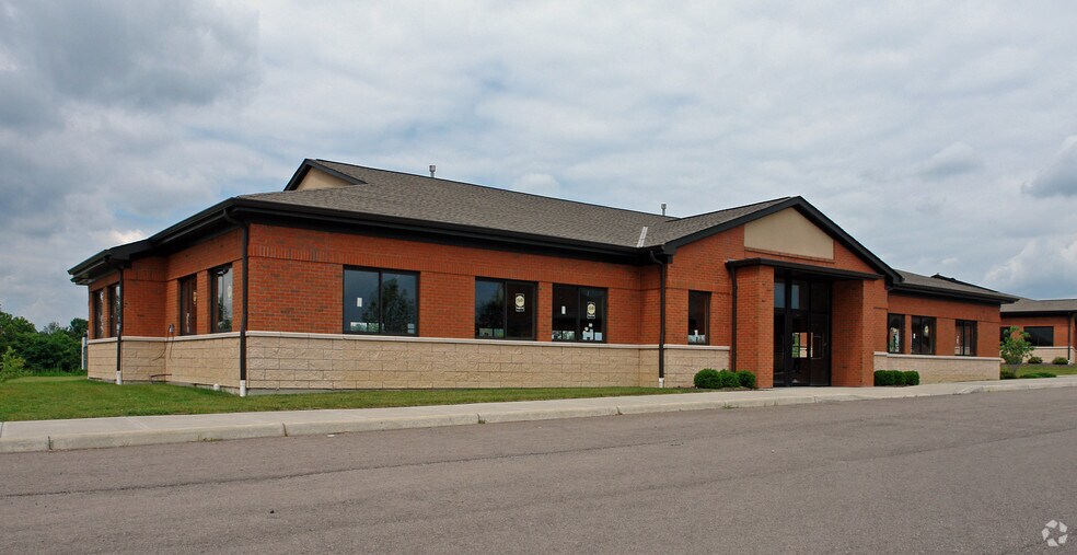 Primary Photo Of 7606 Tylers Place Blvd, West Chester Office For Sale