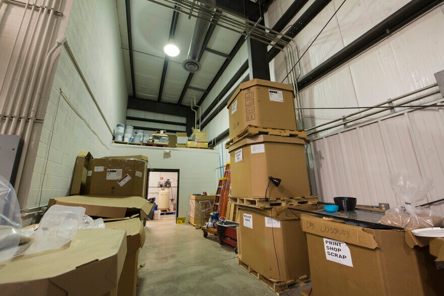 More Photos Of 6141 Avery Rd, Dublin Warehouse For Sale