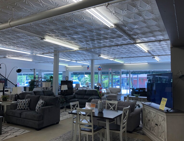 More Photos Of 120-132 S Moore St, Sanford Storefront For Lease