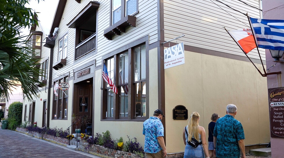 More Photos Of 11 Aviles St, Saint Augustine Storefront Retail Residential For Sale