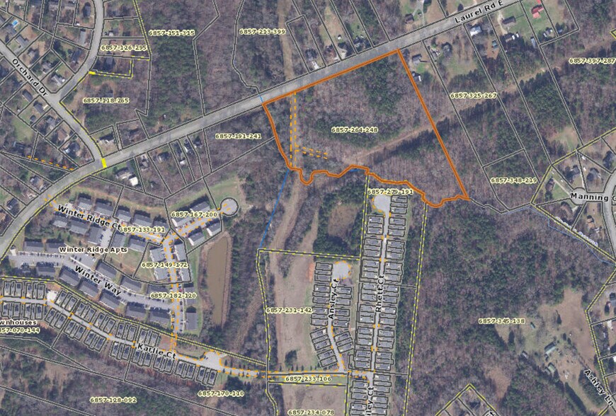 More Photos Of 1310 Laurel Ave E, Greenwood Land For Sale