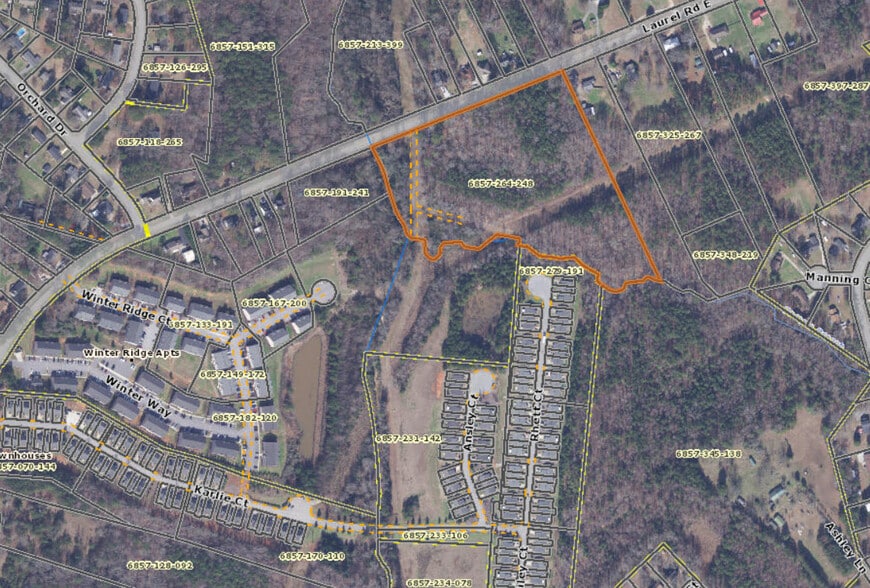 More Photos Of 1310 Laurel Ave E, Greenwood Land For Sale