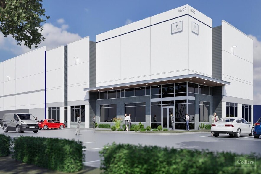 Primary Photo Of , Humble Industrial For Sale